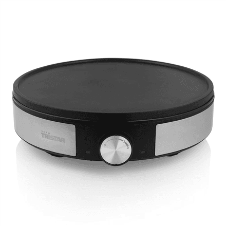 Tristar | Crepe maker | BP-2638 | Crepe maker | 1200 W | Number of pastry 1 | Crepe