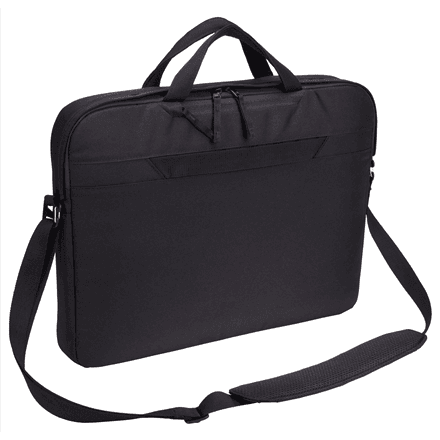 Case Logic | Invigo Eco Attaché | INVIA116 | Attaché | Shoulder strap | Black