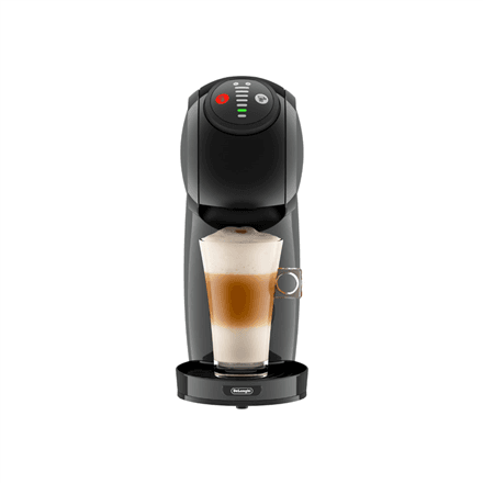 Delonghi | Coffee Maker | EDG226.A Dolce Gusto Genio S | Pump pressure 15 bar | Capsule | 1460 W | Black