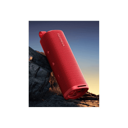 Xiaomi | Sound Outdoor | QBH4263GL | 30 W | Waterproof | Bluetooth | Wireless connection | Portable | Red