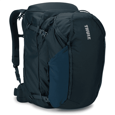 Thule | Landmark, 60 L | Travel pack | Darkest Blue
