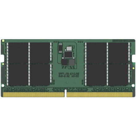 Kingston | KVR56S46BD8-32 | 32 GB | DDR5 | 5600 MHz | Notebook | Registered No | ECC No