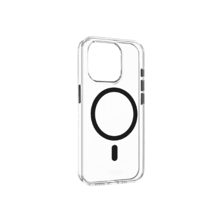 Fixed | MagPurity | Back cover | Apple | iPhone 15 Pro | TPU | Clear