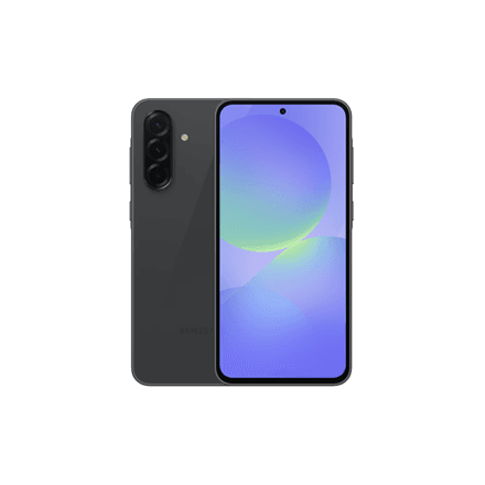 Samsung | Galaxy | A36 | Black | 6.7 " | Super AMOLED | 1080 x 2340 pixels | Qualcomm | Snapdragon 6 Gen 3 | Internal RAM 6 GB | 128 GB | Dual SIM | 3G | 4G | 5G | Main camera resolution 50 MP | Secondary camera resol...