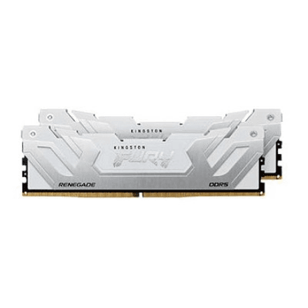 Kingston | KF584CU40RWK2-48 | 48 (2x24) GB | DDR5 | 8400 MHz | PC/server | Registered No | ECC No