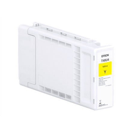 Epson Singlepack UltraChrome Pro 6 T48U4 (350 ml) | Ink cartridge | Yellow