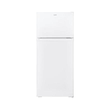 Candy Refrigerator | CDH1S313EW | Energy efficiency class E | Free standing | Double Door | Height 114 cm | Fridge net capacity 89 L | Freezer net capacity 28 L | 40 dB | White
