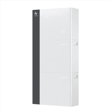 AlphaESS Inverter 15kW BW 3MMPT WiFi WO CT/meter IP65 WHITE | SMILE-G3-T15
