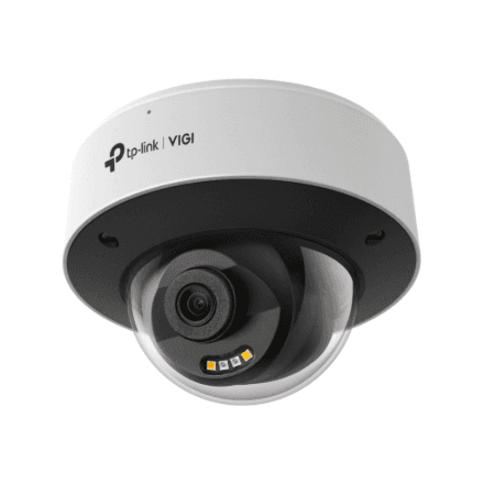 TP-LINK InSight S285 VIGI 8MP Full-Color Dome Network Camera | TP-LINK