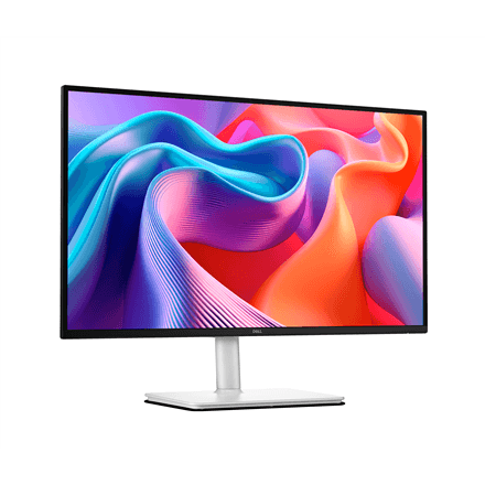 Dell | S2725DSM | 27 " | IPS | QHD | 16:9 | 144 Hz | 1 ms | 2560 x 1440 pixels | 350 cd/m² | HDMI ports quantity 1 | White