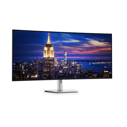 Dell | U5226KW | 52 " | IPS | 6K | 21:9 | 120 Hz | 5/8 ms | 6144 x 2560 pixels | 400 cd/m² | HDMI ports quantity 2 | Silver