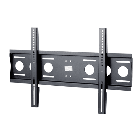 EDBAK | Wall mount | PWB1C-B | 40-75 " | Maximum weight (capacity) 80 kg | Black