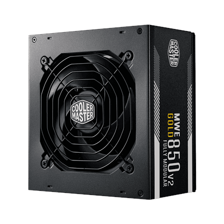 Cooler Master | MPE-8501-AFAAG | 850 W | 80 PLUS Gold