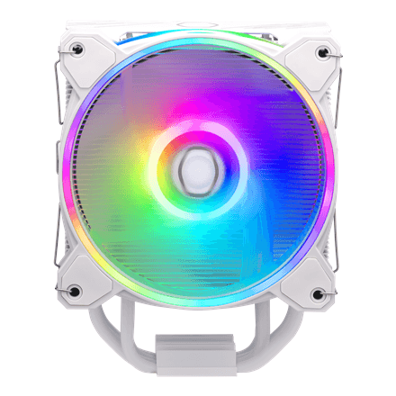 Cooler Master | Hyper 212 Halo Cooler | White | Cooler