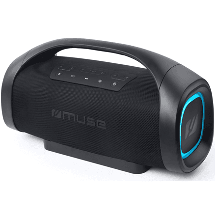 Muse | Speaker | M-980 BT | Bluetooth | Wireless connection | Portable | Black