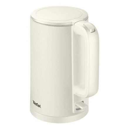TEFAL | Kettle | Thermo Protect KO140AE0 | Electric | 1500 W | 1.5 L | Stainless steel | 360° rotational base | Beige