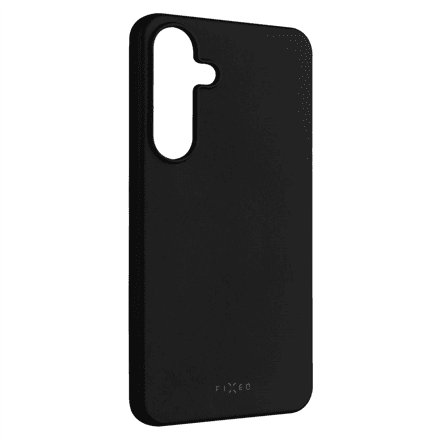 Fixed | Story | Back Cover | Samsung | Galaxy S25+ | Rubber | Black