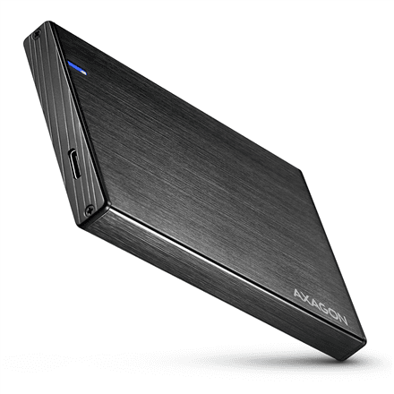 AXAGON USB-C 5Gbps - SATA 6G external box for 2.5" SSD/HDD | EE25-XA6C