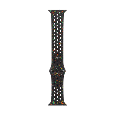 Apple | 46mm Midnight Black Nike Sport Band - M/L