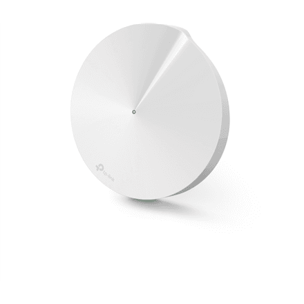 TP-LINK | AC1300 Whole Home Mesh Wi-Fi System | Deco M5 (1-pack) | 802.11ac | 867+400 Mbit/s | 10/100/1000 Mbit/s | Ethernet LAN (RJ-45) ports 2 | Mesh Support Yes | MU-MiMO Yes | No mobile broadband | Antenna type 4x...