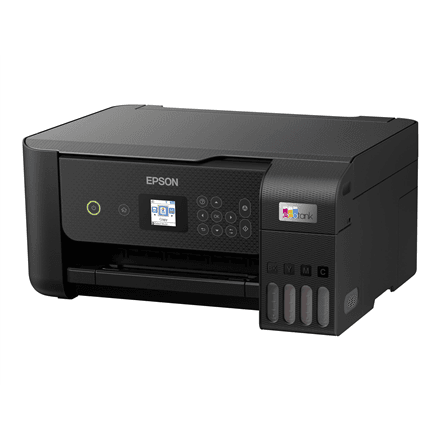 Epson | Multifunctional printer | EcoTank L3260 | Inkjet | Colour | 3-in-1 | Wi-Fi | Black