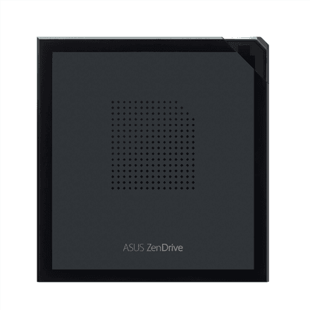 Asus | ZenDrive V1M DVD Recorder (SDRW-08V1M-U) | Interface USB Type-C | DVD±RW | CD read speed 24 x | CD write speed 24 x | Black