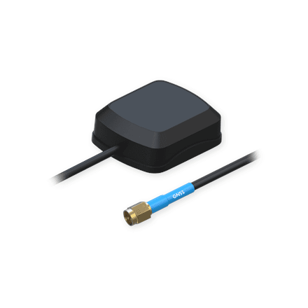 Teltonika GNSS Adhesive SMA Antenna | PR1KSG30 | Adhesive | Gain 2.0 dB | 1575-1602 GHz | Antenna connector type SMA Male
