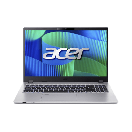 TravelMate | TMP215-55-TCO-59KD | Acer Silver | 15.6 " | IPS | 1920 x 1080 pixels | QHD | Intel Core i5 | 16 GB | i5-120U | DDR5 SDRAM | Solid-state drive capacity 512 GB | Intel Iris Xe Graphics | Windows 11 Pro | Ke...