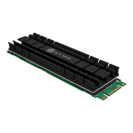 Raidsonic | ICY BOX | Heat Sink Set for M.2 SSD
