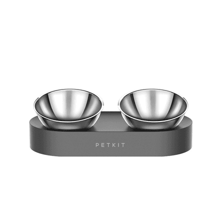 PETKIT | Bowl | Fresh Nano Metal | Capacity 0.48 L | Material ABS/Stainless Steel | Black