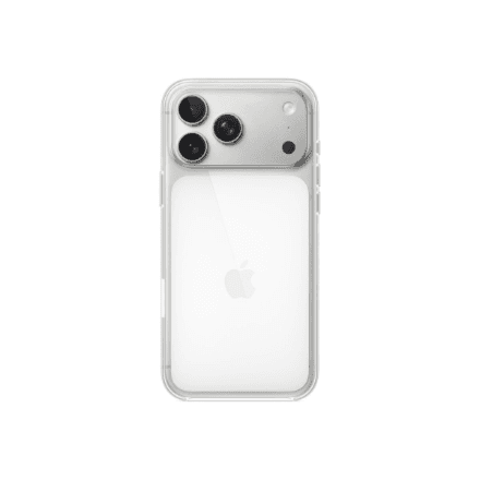 Apple Apple | Back cover | iPhone 17 Pro Max | Polycarbonate | Clear | MagSafe