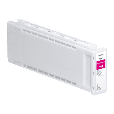 Epson Singlepack T44J34N UltraChrome PRO 12, 700ml | Ink cartridge | Vivid magenta