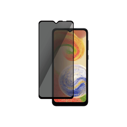 SAFE by PanzerGlass Privacy Screen Protector Samsung Galaxy A04 | A04s | A04e | Ultra-Wide Fit | PanzerGlass