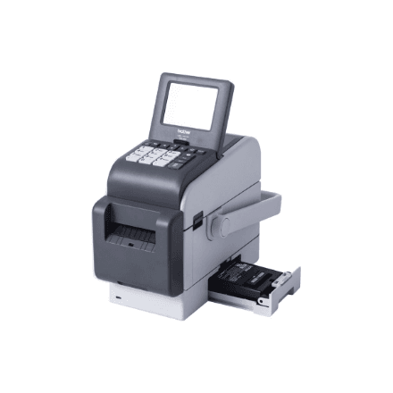 Brother TD-2350DSAH300 Label, Wristband, Receipt Printer | Brother