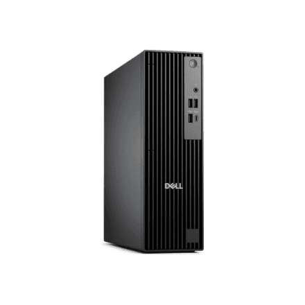 Dell QCS1255 | Pro | Desktop | Slim | AMD Ryzen 3 | Internal memory 8 GB | 8300G | DDR5 | 512 GB | Intel Integrated Graphics | Keyboard language No keyboard | Windows 11 Pro | Warranty 36 month(s)