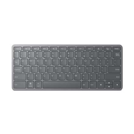 Lenovo | Multi-Device | Keyboard | Wireless | English