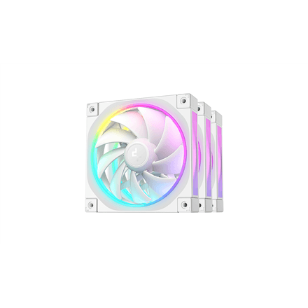 Deepcool Fan | FL12 WH 3 IN 1 | White