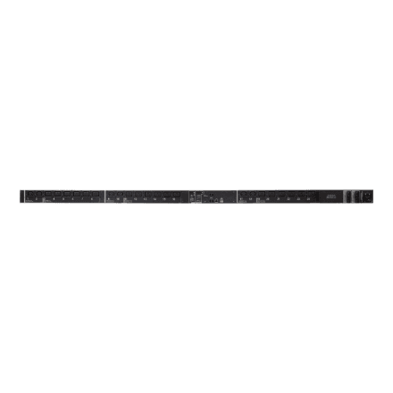 Aten 32A 24-Outlet Outlet-Metered & Switched eco PDU 18xC19 6xC13 | PE8324G2