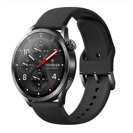 Xiaomi Watch S5 46mm | Smart watch | AMOLED | 1.48” | Waterproof | Black