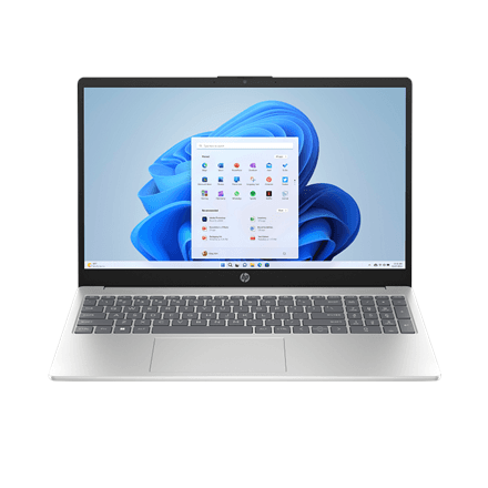 HP 15 | 15-fc0041ny | Silver | 15.6 " | FHD | 1920 x 1080 pixels | AMD Ryzen 5 | 5625U | 16 GB | DDR4-SDRAM | Solid-state drive capacity 256 GB | AMD Radeon Graphics | Windows 11 Home | 802.11ax | Bluetooth version 5....