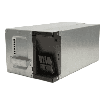 APC Replacement Battery Cartridge for Smart-UPS, 120V 5Ah lead-acid battery, 2-year repair or replace warranty | Schneider Electric