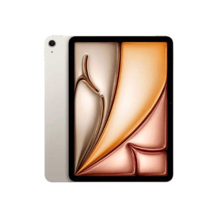 Apple iPad Air 11" M4 Wi-Fi 128GB - Starlight | Apple