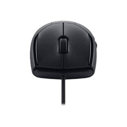 Dell | Gaming Mouse | Alienware AW320M | Wired | USB-A | Black