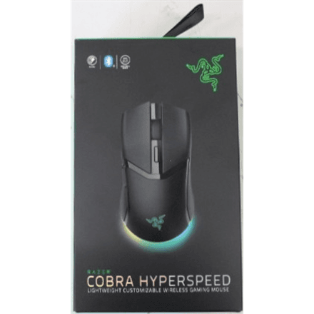 SALE OUT. Razer Cobra HyperSpeed Mouse | Razer DEMO