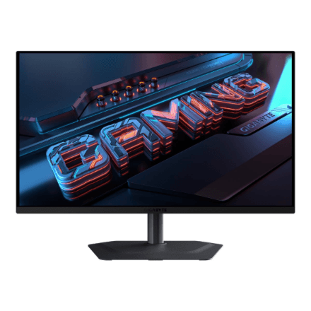 Gigabyte | MO27Q2A EK | 27 " | QD-OLED | QHD | 280 Hz | 0.03 ms | 2560 x 1440 pixels | 1000 cd/m² | HDMI ports quantity 2 | Black