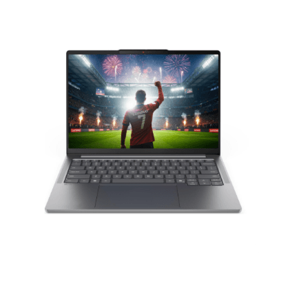 Lenovo IdeaPad Pro 5 14IPH11 14 2.8K ULT7-356H/32GB/1TB/Intel Graphics/WIN11 Pro/ENG Backlit kbd/Luna Grey/2Y Warranty | Lenovo