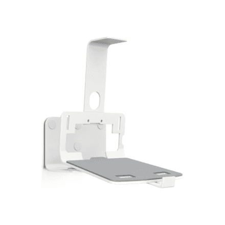 Vogels SOUND 3205 Universal L Speaker Wall Mount, White | Vogels
