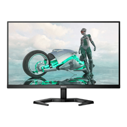 Philips | Gaming Monitor | 27M1N3200ZS/00 | 27 " | IPS | FHD | 16:9 | 165 Hz | 4 ms | 1920 x 1080 | 250 cd/m² | HDMI ports quantity 2 | Black