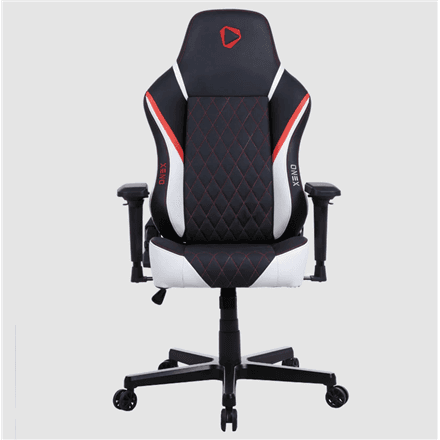 Onex | FX8 Formula X Module Injected | Premium Gaming Chair | Black/Red/White