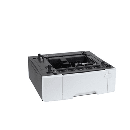 Lexmark | Accessory | 550-Sheet Tray | Paper Handling | Grey/White